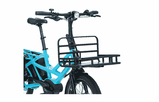 Tern Transporteur™ Rack VR Gepäckträger - schwarz