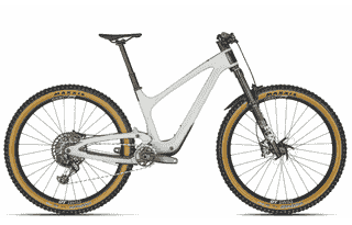 Bold Linkin 135 Ultimate - 29 Zoll 12K Fully - Light Grey