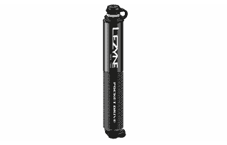 Lezyne CNC Pocket Drive - schwarz glänzend