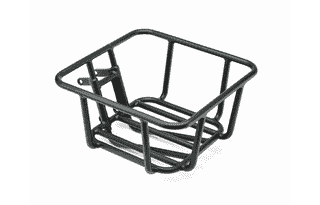 BENNO Front Tray Basket - black