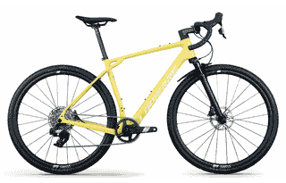 Lapierre Crosshill CF 6.0 S - 28 Zoll 12K Diamant - Grass Yellow
