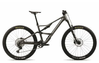 Orbea OCCAM SL H10 - 29 Zoll 12K Fully - Metallic Olive Green-Titanium Black