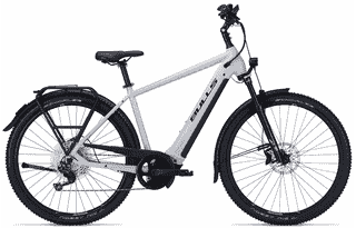 BULLS Cross Lite EVO 1 750 - 29 Zoll 750Wh 11K Diamant - light grey