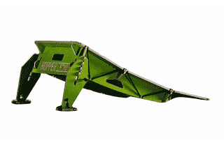 MTB Hopper INTRO - grün