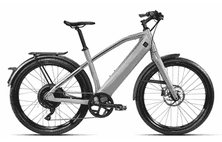 Stromer ST1 LCI - 27.5 Zoll 814Wh 9K Diamant - Light Grey