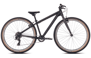 Eightshot X-COADY 275 SL - 27.5 Zoll 8K Diamant - Midnight