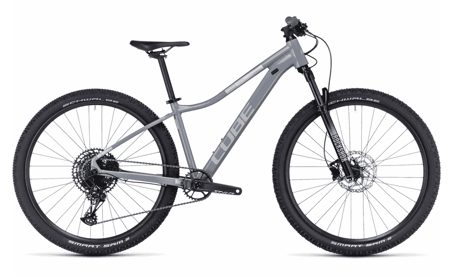 Cube Access WS SLX - 27.5 // 29 Zoll 12K Diamant - grey´n´silver
