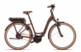 Riese und Müller Swing4 vario - 26 // 28 Zoll 500Wh Enviolo Wave - Bordeaux