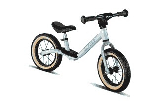Puky LR Light - 12 Zoll Laufrad - retro blue