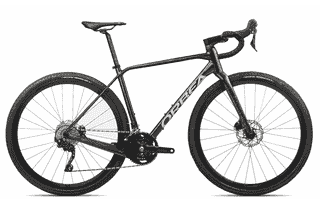 Orbea TERRA H40 - 28 Zoll 20K Diamant - Infinity Green-Ivory White