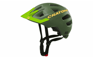 Cratoni Maxster Pro Jr. - khaki matt