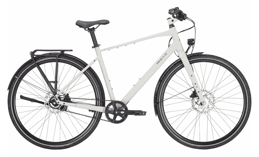 BULLS Urban Copenhagen - 28 Zoll 11N Diamant - french grey matt