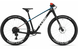 Cube Elite 240 C:62 SLX - 24 Zoll 11K Diamant - carbon´n´blue´n´red