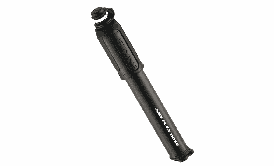 Lezyne HP Drive Medium Handpumpe schwarz