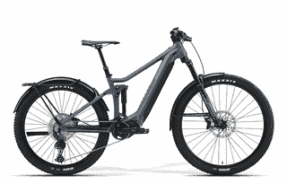 Merida eONE-FORTY 675 EQ - 27,5/ 29 Zoll 750Wh 11K Fully - silk steel blue