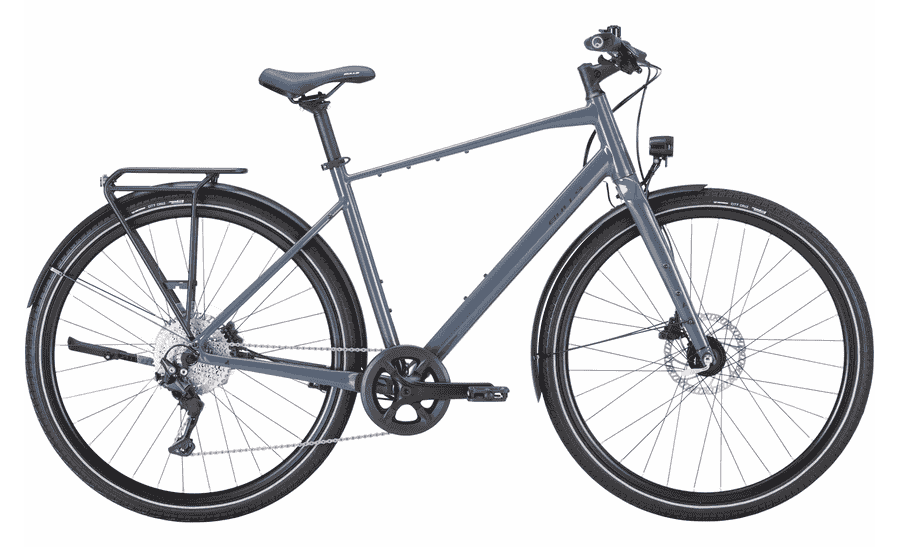 BULLS Urban Cologne - 28 Zoll 10K Diamant - graphite grey