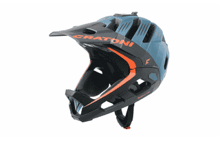 Cratoni Madroc Pro - petrol matt