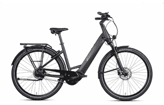 Mammut Edition 5 CX - 28 Zoll 750Wh 5N Wave - Matte Black