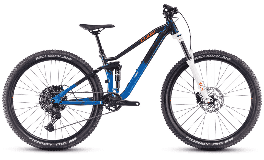 Cube Stereo ONE22 Rookie - 27.5 Zoll 11K Fully - actionteam