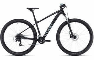 Cube Aim - 27.5 // 29 Zoll 16K Diamant - black´n´blue
