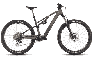 Cube AMS Hybrid ONE44 C:68X SUPER TM 400X 29 - 29 Zoll 400Wh 12K Fully - dustyolive´n´gold