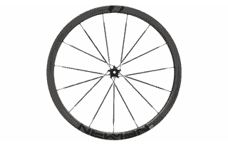 NEWMEN VR Streem C.35 VONOA 622 15h FADE R SP CL12x100 - Vorderrad