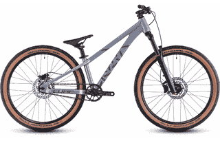 Cube Flying Circus 240 - 24 Zoll 1K Diamant - hazeblue´n´reflex