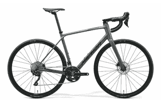 Merida SCULTURA ENDURANCE GR 500 - 28 Zoll 20K Diamant - Matt Cool Grey