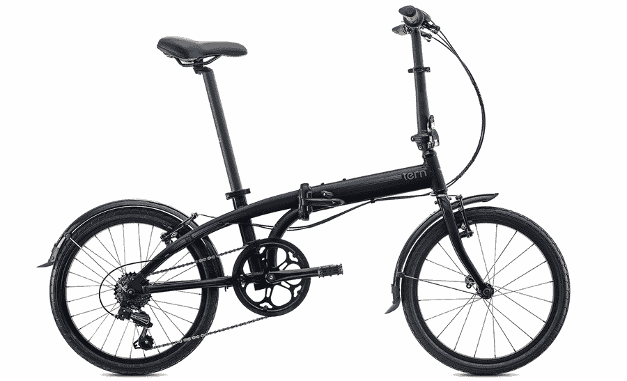 Tern Link B7 - 20 Zoll 7K Faltrad - midnight
