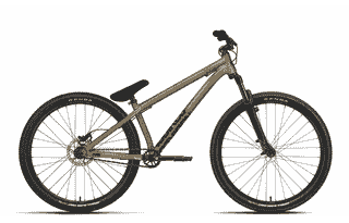 NS Bikes Movement 3 - 26 Zoll 1K Diamant - olive rust