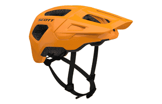 Scott Argo Plus (CE) - fire orange