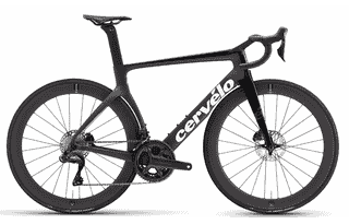 Cervélo S5 Ultegra Di2 - 28 Zoll 24K Diamant - Five Black