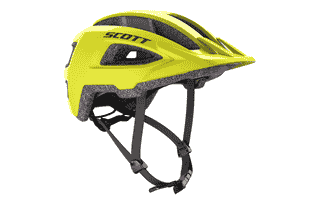 Scott Groove Plus - radium yellow