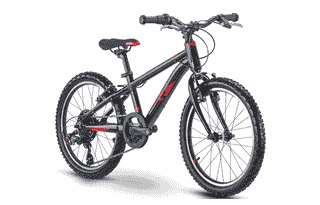 R Raymon TwoRay 1.0 - 20 Zoll 7K Diamant - purple/ red