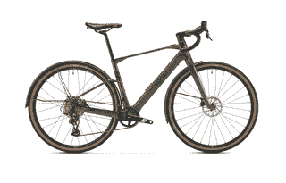 Mondraker DUSTY SX R - 28 Zoll 350Wh 12K Diamant - army green