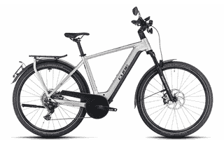 Cube Kathmandu Hybrid 45 750 - 28 Zoll 750Wh 10K Diamant - grey´n´reflex