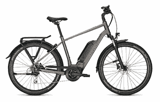 Kalkhoff ENTICE 1.B MOVE - 27.5 Zoll 545Wh 8K Diamant - moonstonegrey matt