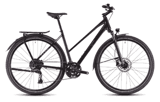 Cube Kathmandu Pro - 28 Zoll 20K Trapez - grey´n´lunar