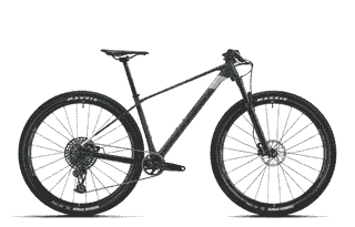 Mondraker Podium - 29 Zoll 12K Diamant - Green/Silver