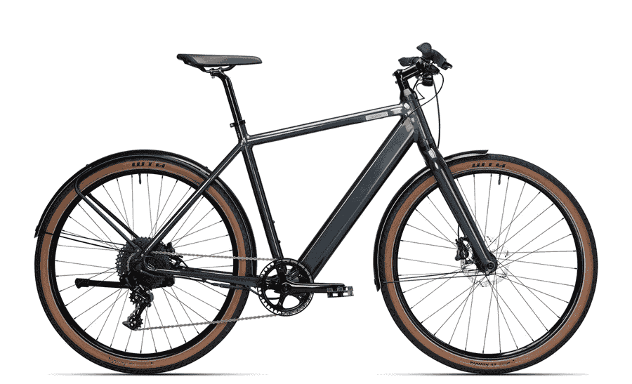Coboc Merano - 27.5 Zoll 380Wh 11K Diamant - free blue