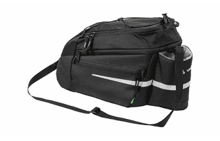 VAUDE Silkroad L, black Packtasche