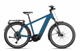 Riese und Müller Charger4 GT touring CORE - 27,5 Zoll 625Wh 10K Diamant - petrol matt