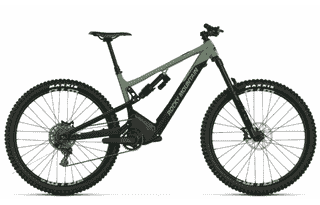 Rocky Mountain Altitude Powerplay Alloy 70 - 29 Zoll 720Wh 12K Fully - Green Green