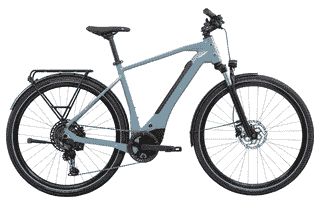 Hercules Futura SL I-11 - 28 Zoll 400Wh 11K Diamant - urban blue-glossy
