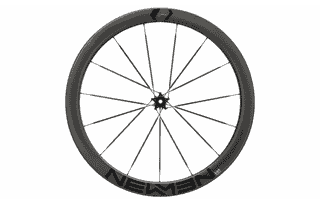 NEWMEN VR Streem A.49 VONOA 622 15h FADE R SP CL 12x100 - Vorderrad
