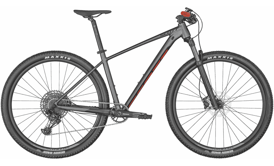 Scott Scale 970 - 29 Zoll 12K Diamant - dark grey