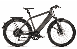 Stromer ST5 ABS - 27.5 Zoll 983Wh Di2 11K Diamant - Granite Grey