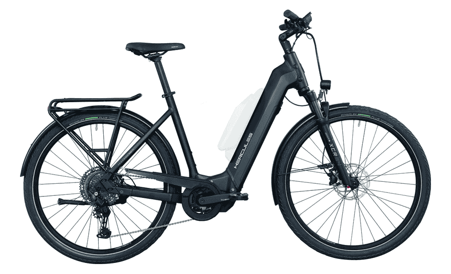 Hercules Tessano HD I-11 - 28 Zoll 1040Wh  11K Wave - black metallic-matt
