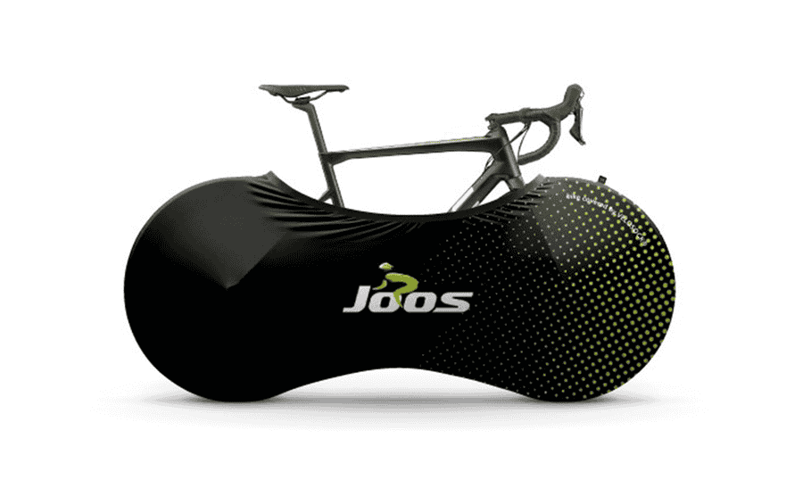 Velosock Fahrradschutz  Joos Design 2022 - schwarz
