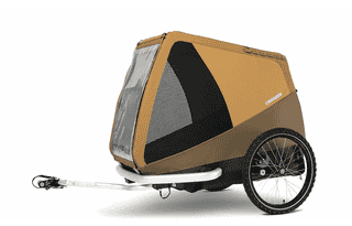 Croozer Dog Tammo XXL - sundown yellow